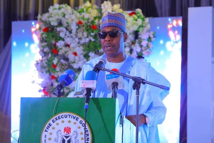 556 Projects: Shehu of Borno, NASS, State Assembly Members, Security Heads Pay Tributes To Zulum